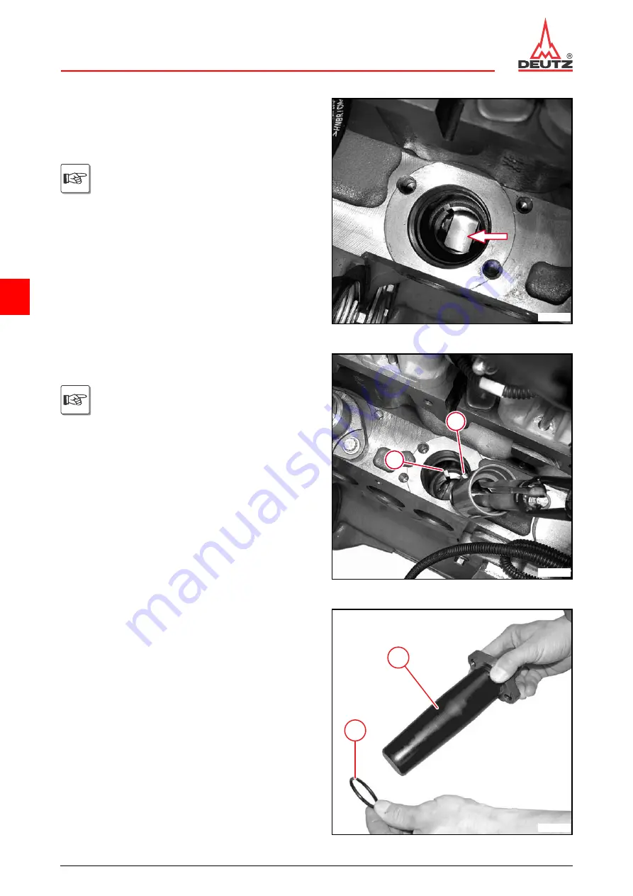 Deutz TCD 2013 2V Workshop Manual Download Page 279