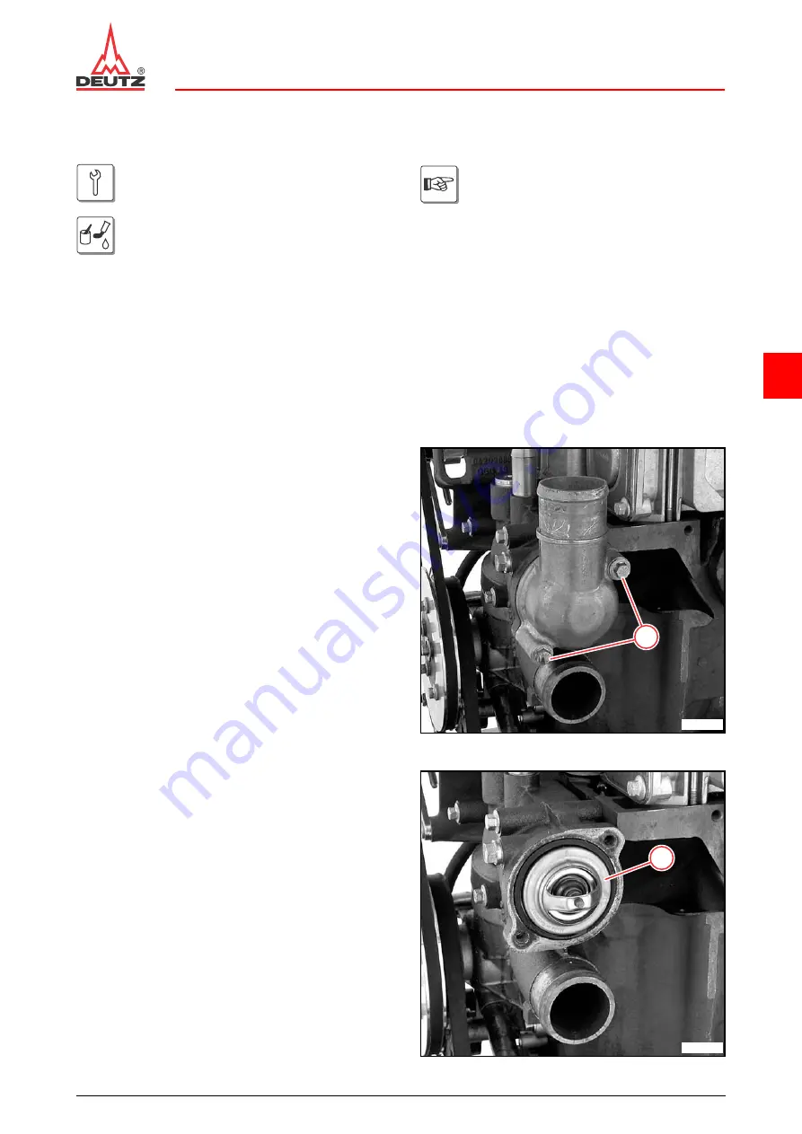 Deutz TCD 2013 2V Workshop Manual Download Page 334