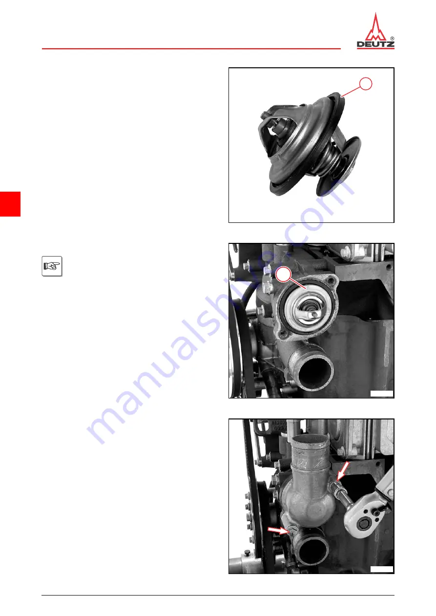 Deutz TCD 2013 2V Workshop Manual Download Page 335