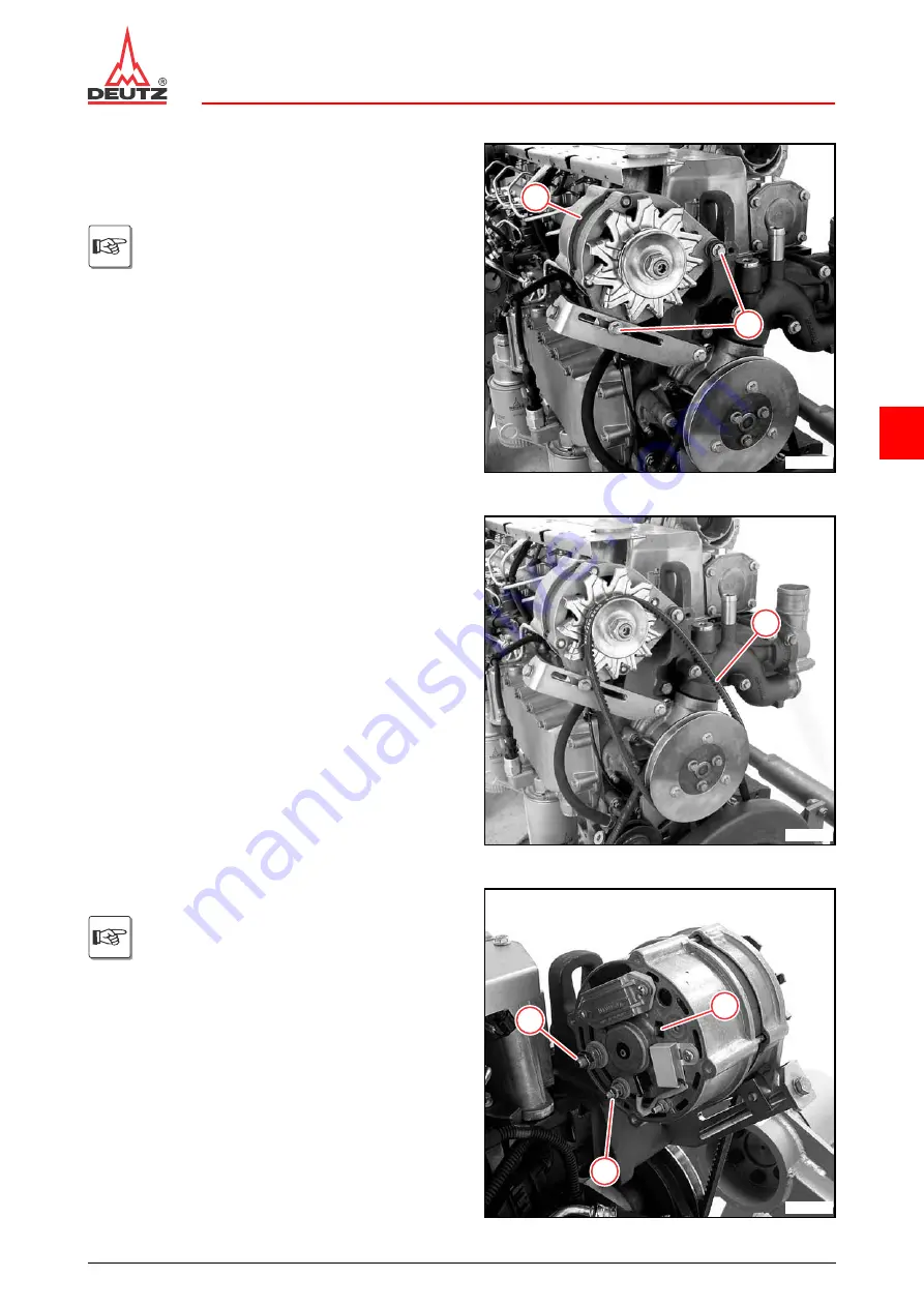 Deutz TCD 2013 2V Workshop Manual Download Page 374