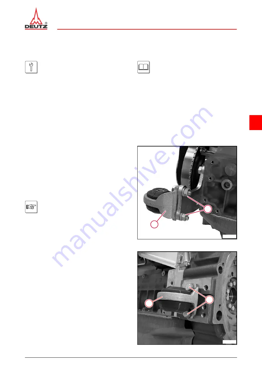 Deutz TCD 2013 2V Workshop Manual Download Page 384