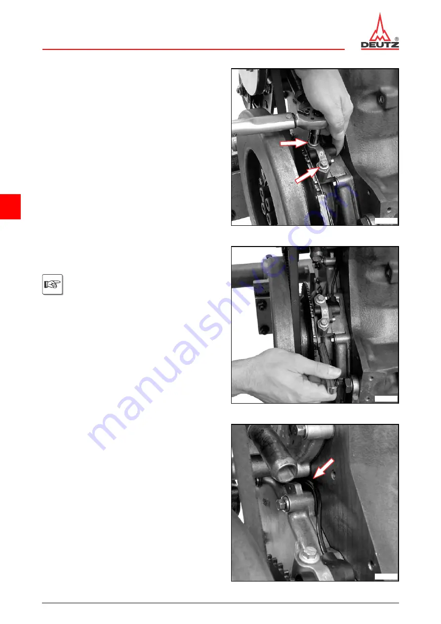 Deutz TCD 2013 2V Workshop Manual Download Page 405