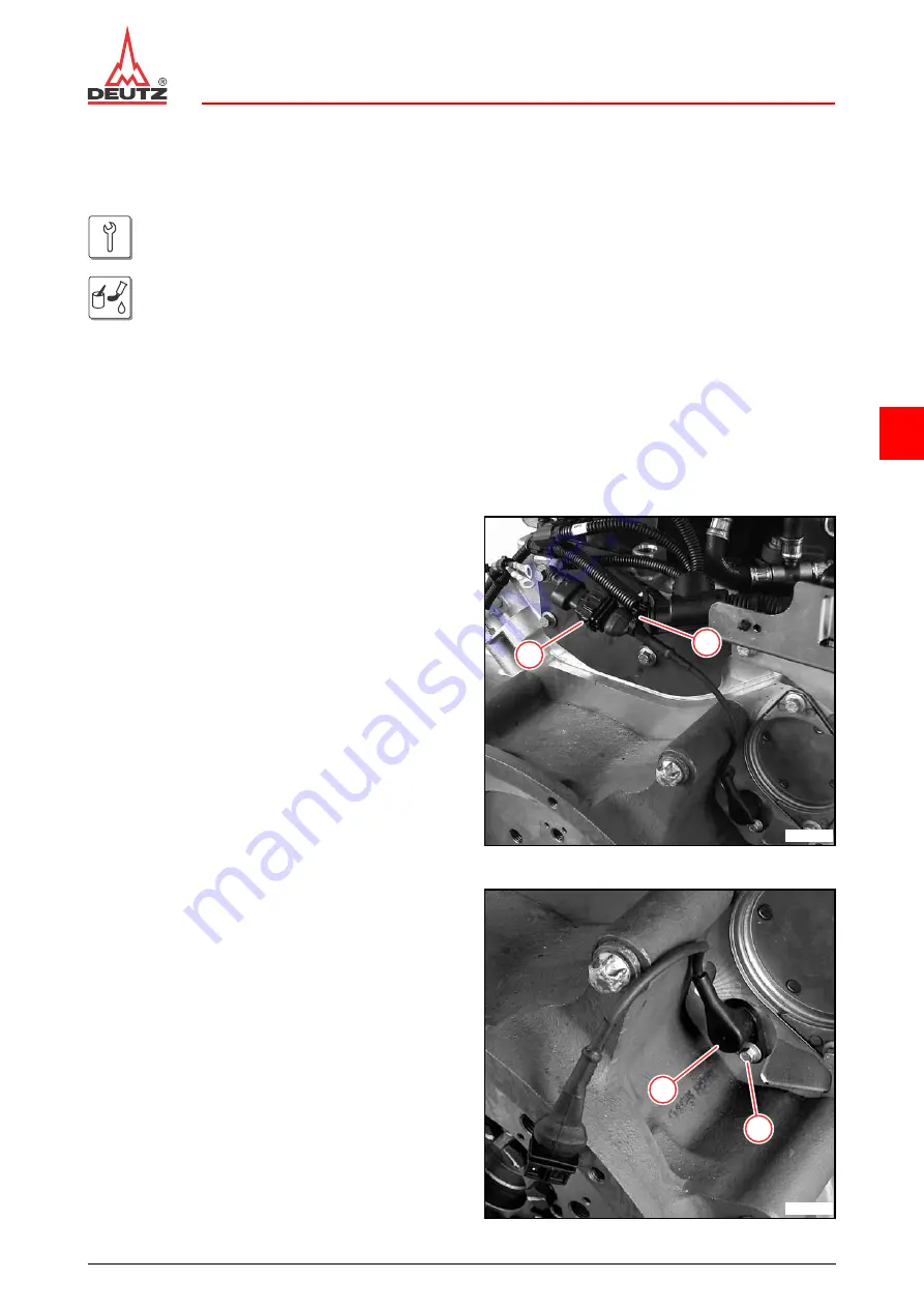 Deutz TCD 2013 2V Workshop Manual Download Page 408