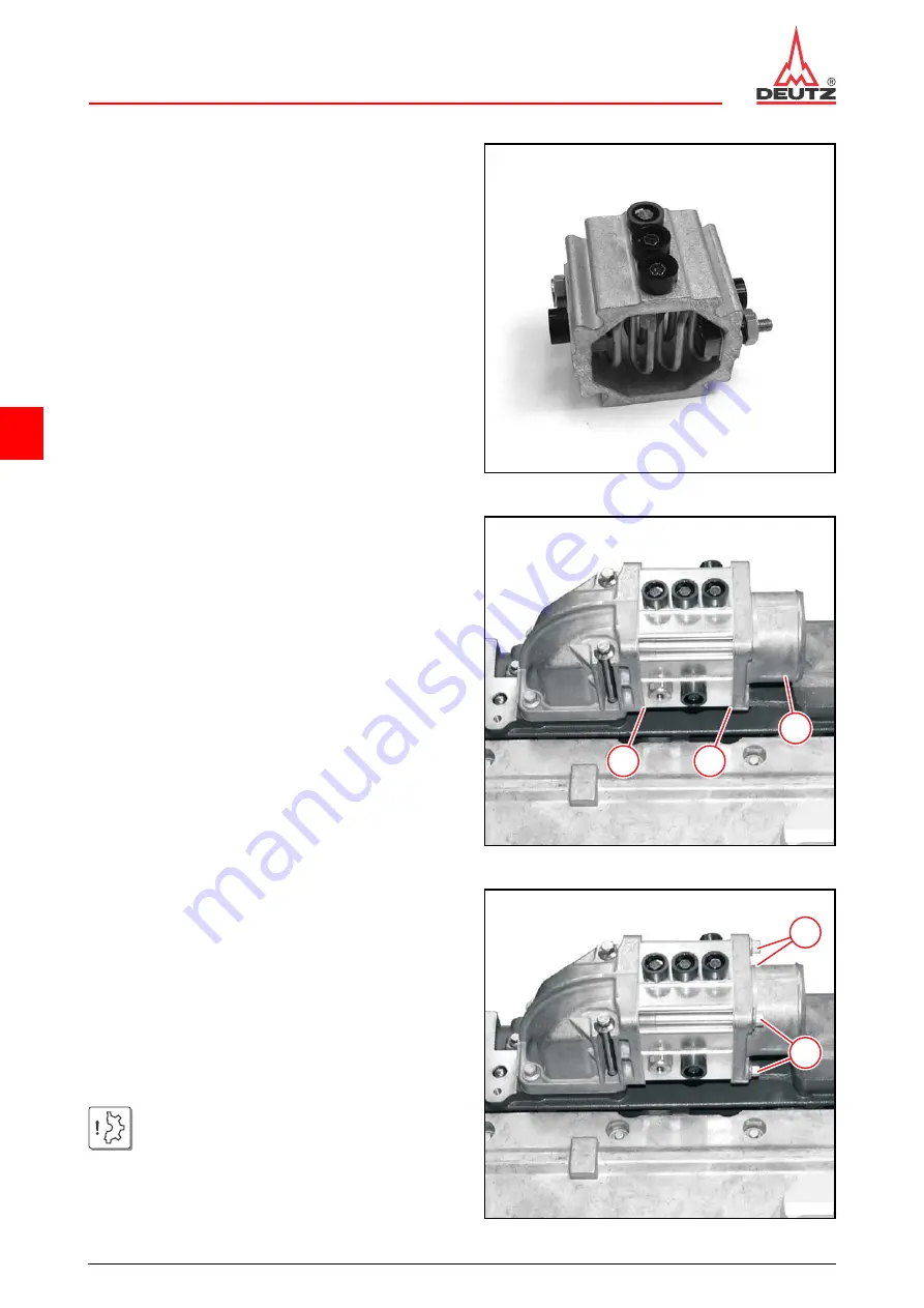 Deutz TCD 2013 2V Workshop Manual Download Page 441