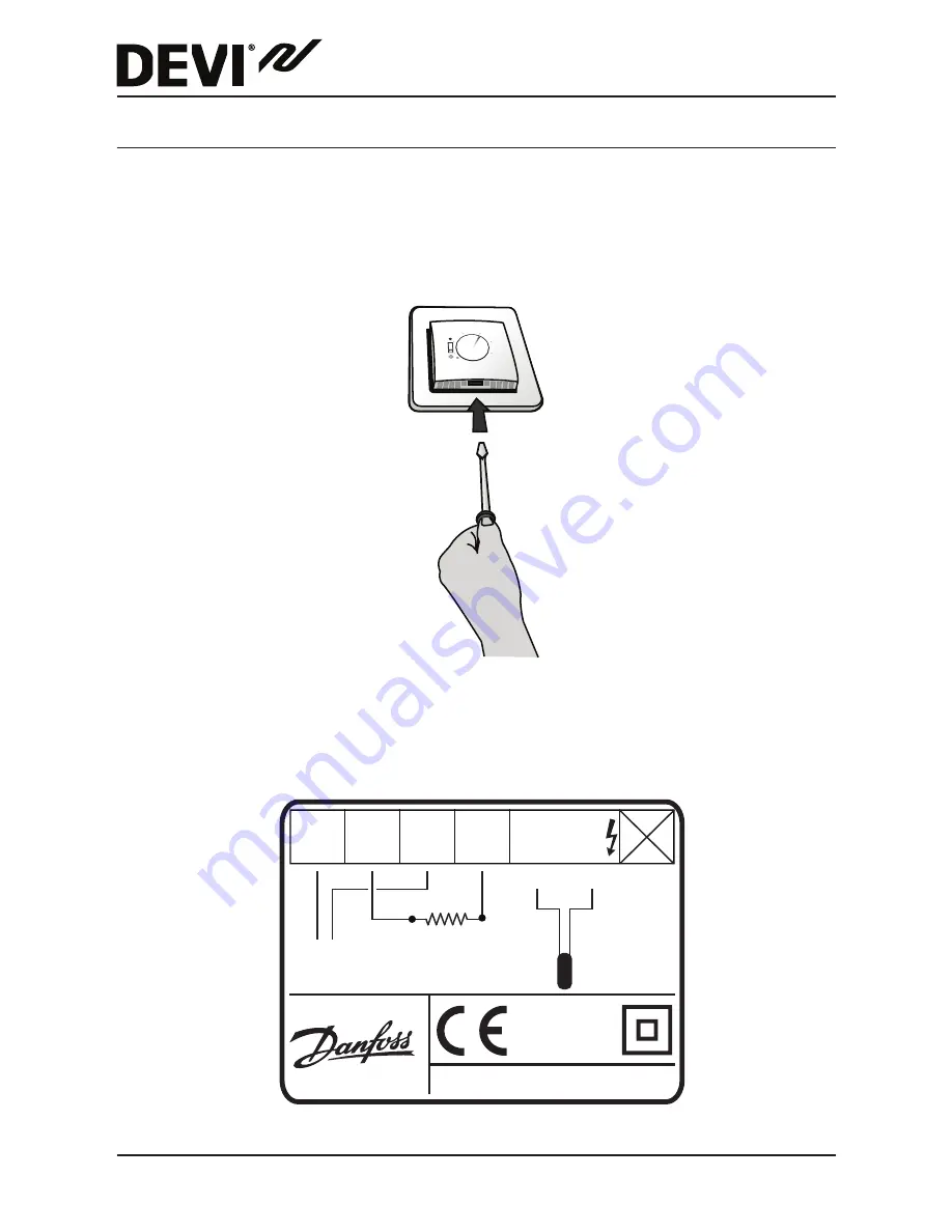 DEVI Devilink FT Installation Manual Download Page 6