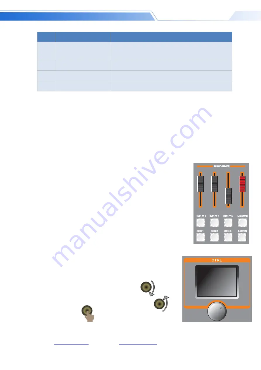 DeviceWell HDS6112 User Manual Download Page 13