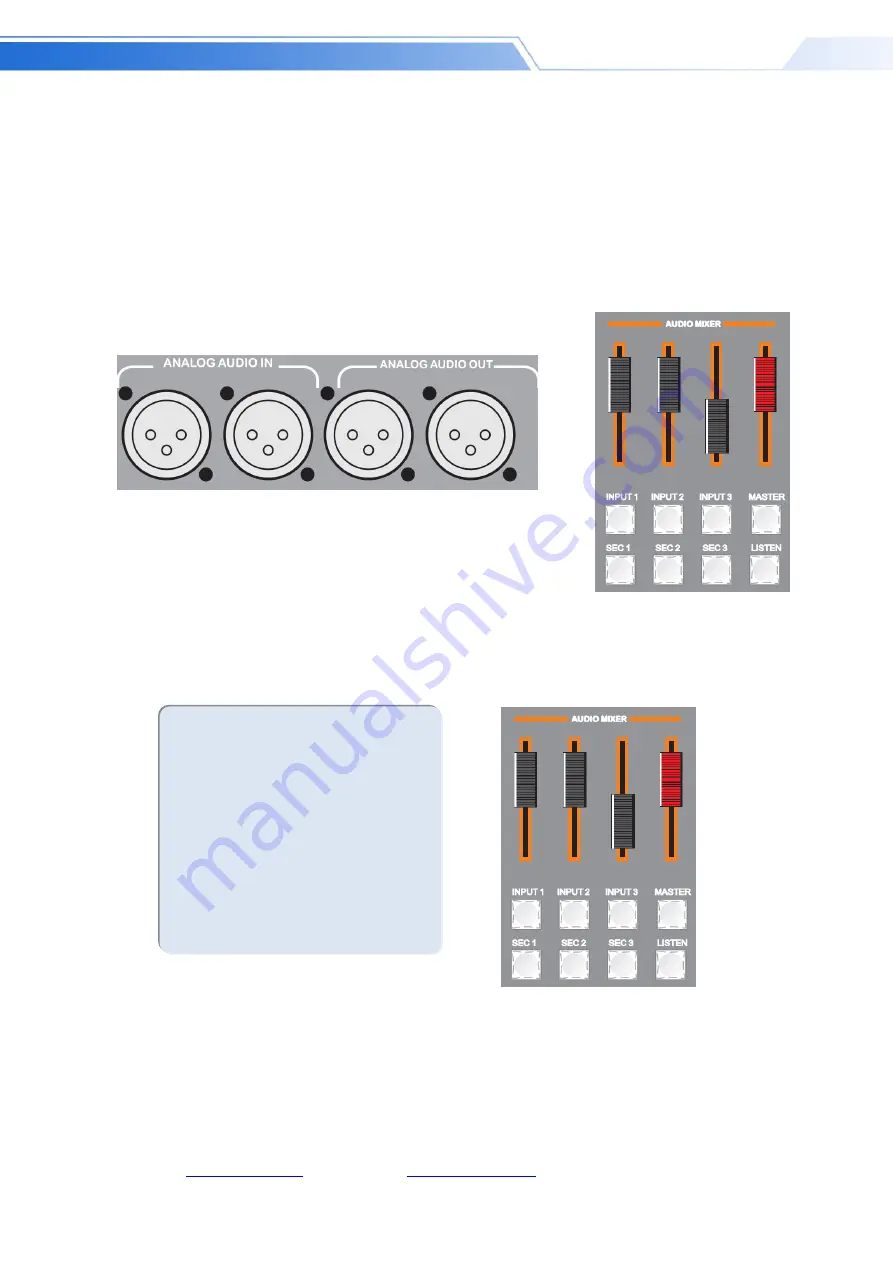 DeviceWell HDS6112 User Manual Download Page 24