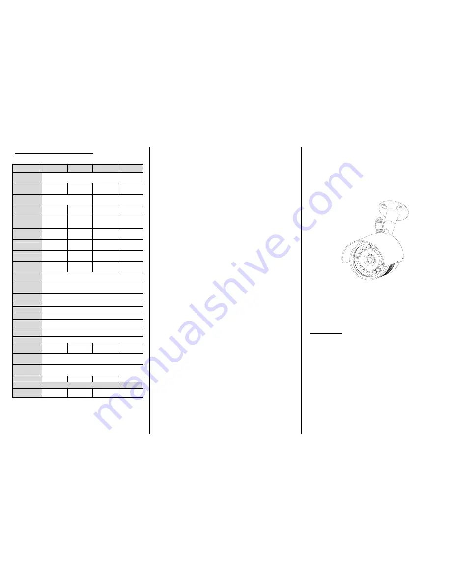 deView electronics CBDNI36F Скачать руководство пользователя страница 1