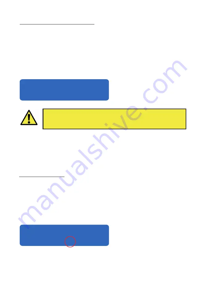 DeVilbiss Healthcare drive Artemis II Instructions For Use Manual Download Page 21