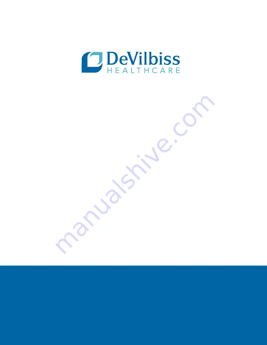 DeVilbiss 306DS Instruction Manual Download Page 196