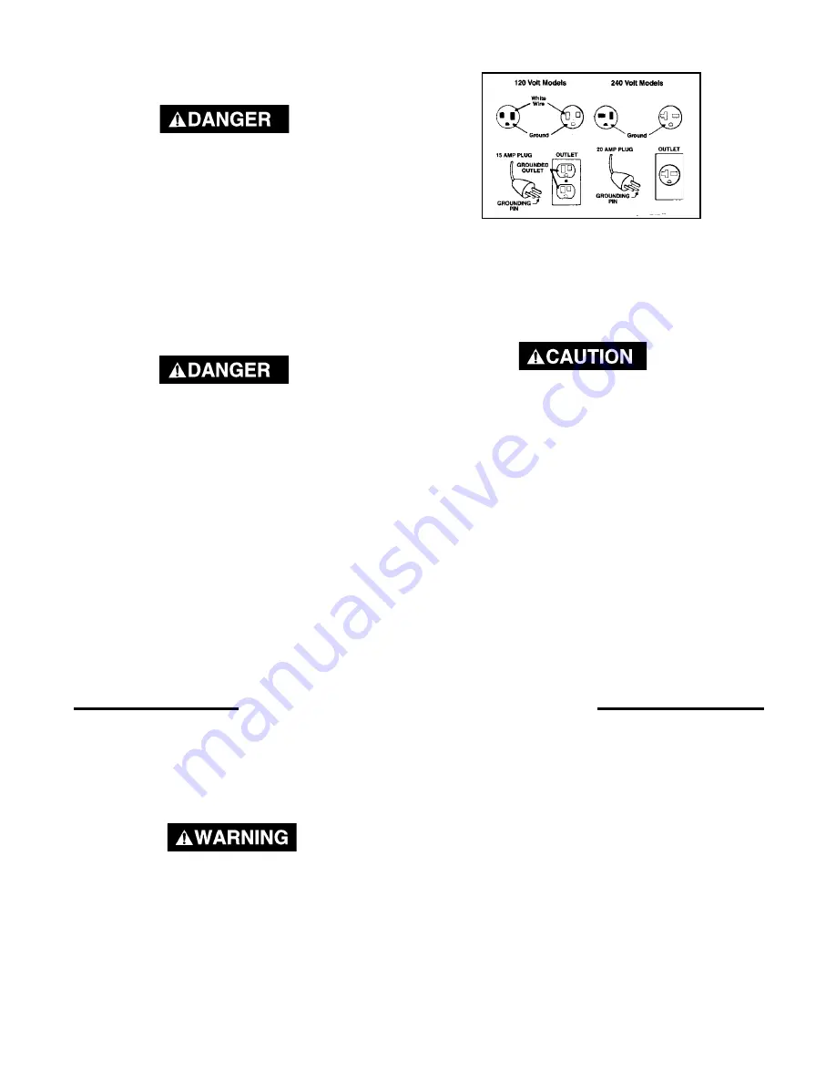 DeVilbiss 38301-9615 General Manual Download Page 8