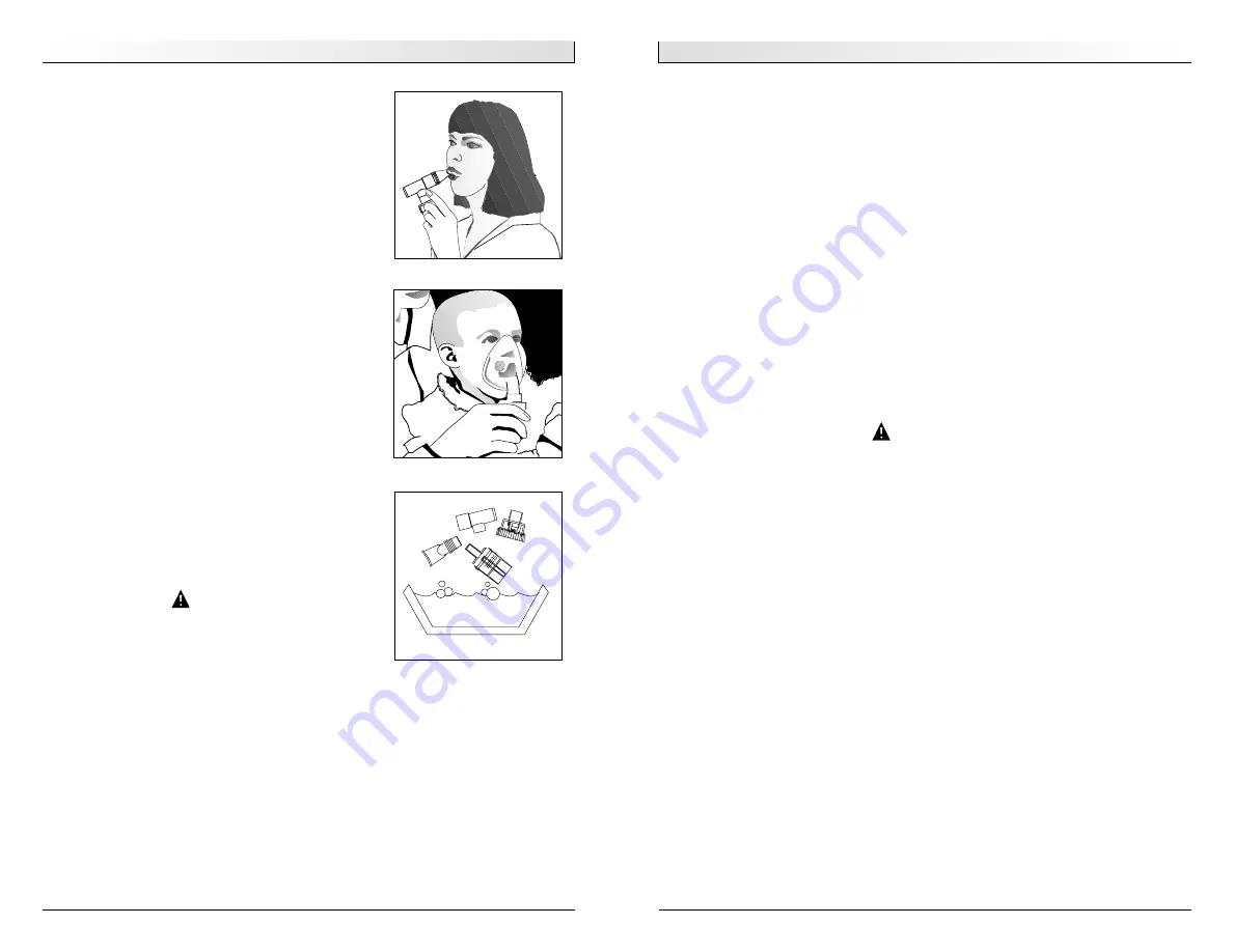 DeVilbiss 4650D Instruction Manual Download Page 12