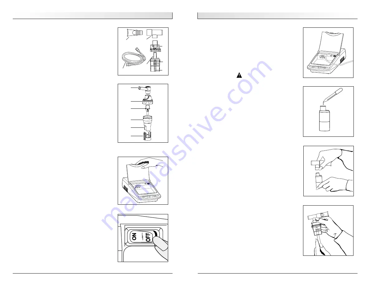 DeVilbiss 4650D Instruction Manual Download Page 17