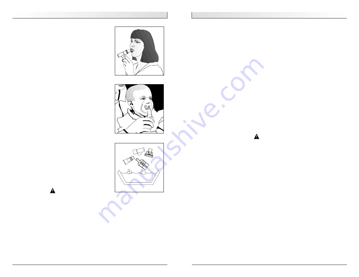 DeVilbiss 4650D Instruction Manual Download Page 18