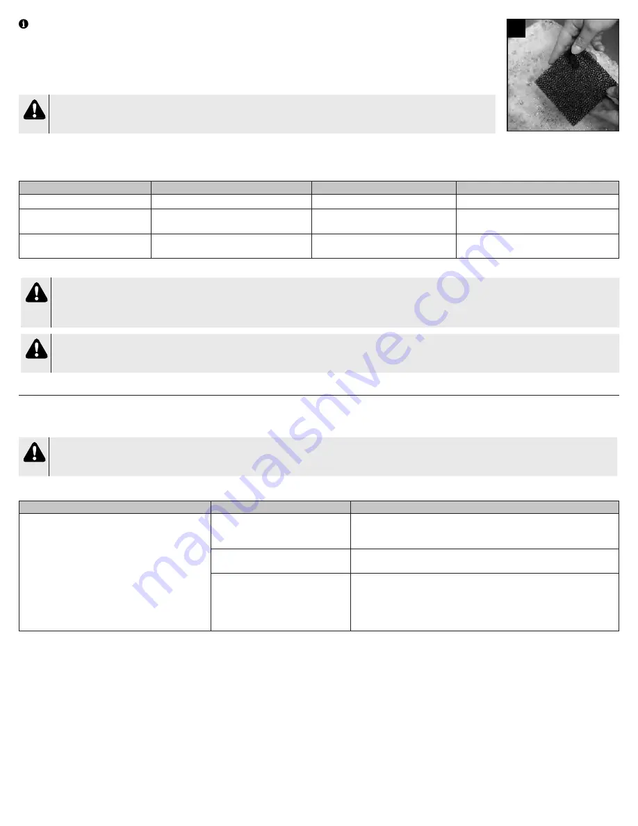 DeVilbiss drive 1025 Series Instruction Manual Download Page 47