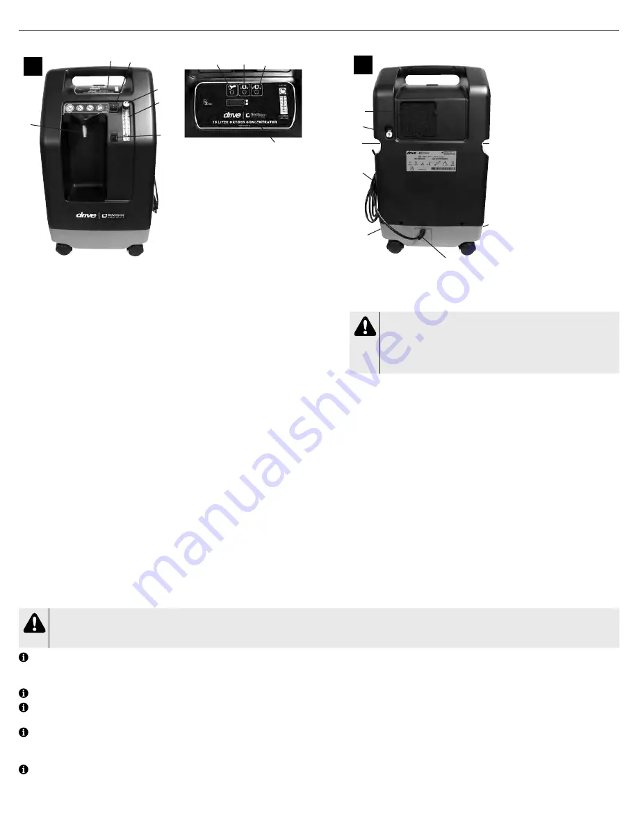 DeVilbiss drive 1025 Series Скачать руководство пользователя страница 104