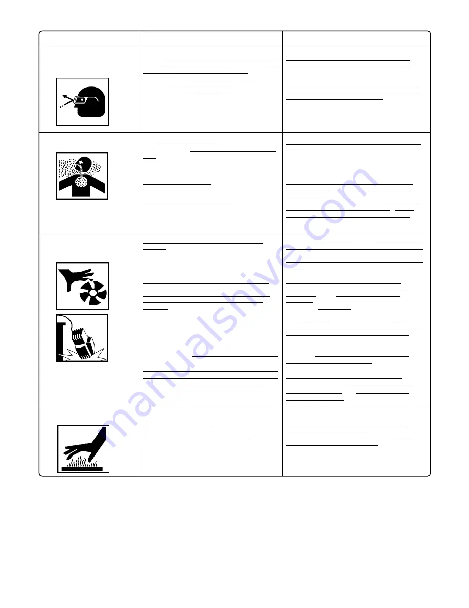 DeVilbiss FA100 Owner'S Manual Download Page 5