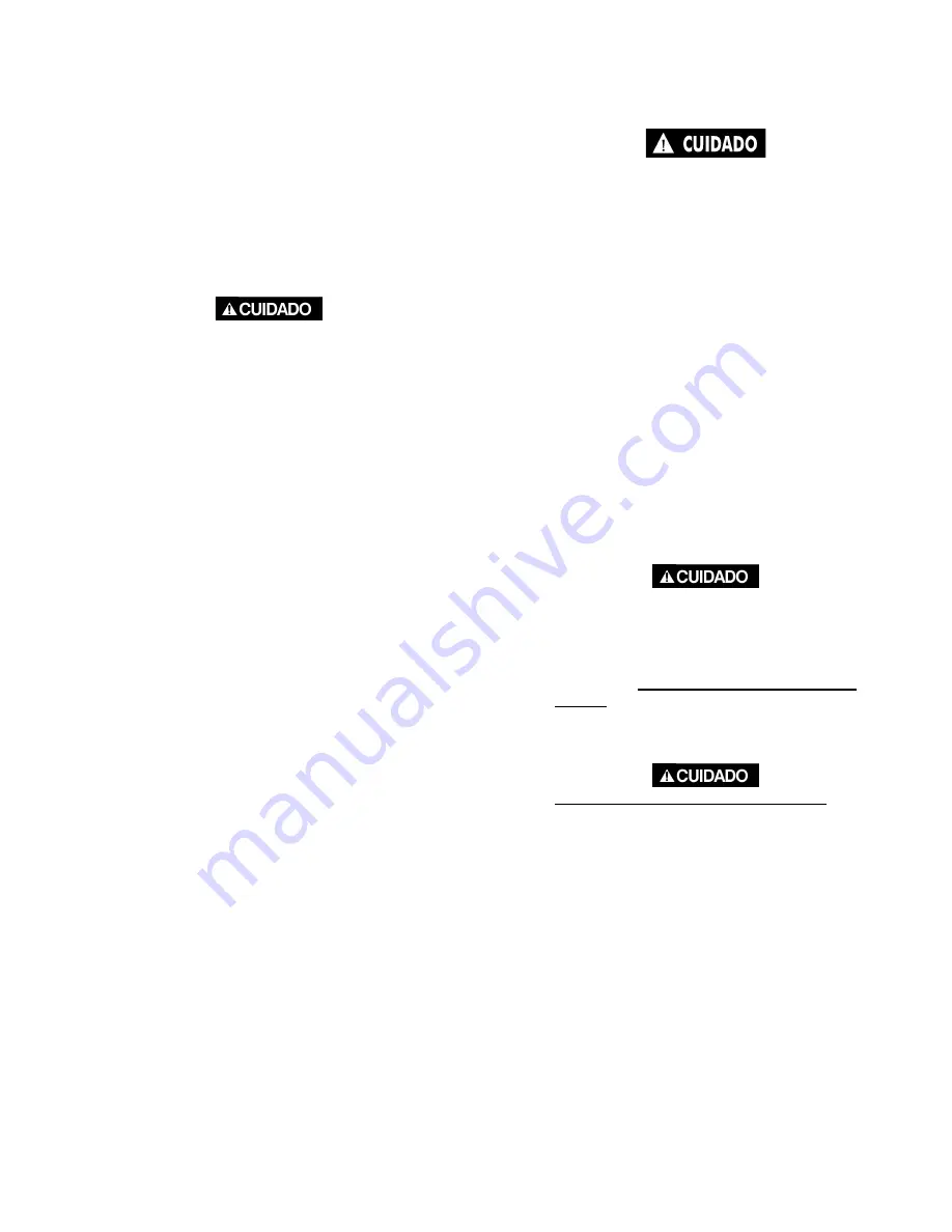 DeVilbiss L10120H2-2 Owner'S Manual Download Page 39