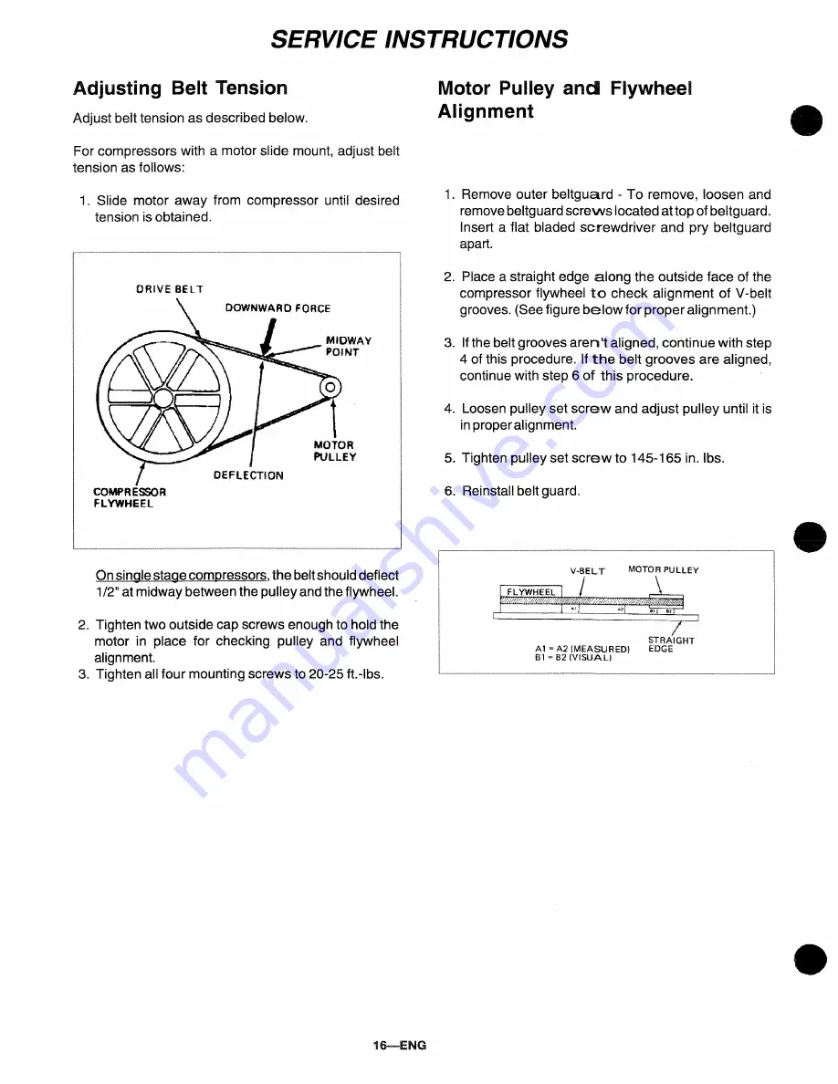 DeVilbiss L560V2-1 Скачать руководство пользователя страница 16