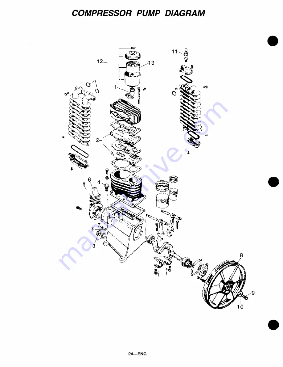 DeVilbiss L560V2-1 Скачать руководство пользователя страница 24