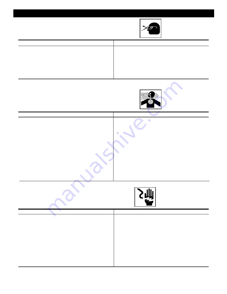 DeVilbiss LN1080H23M-1 Owner'S Manual Download Page 4