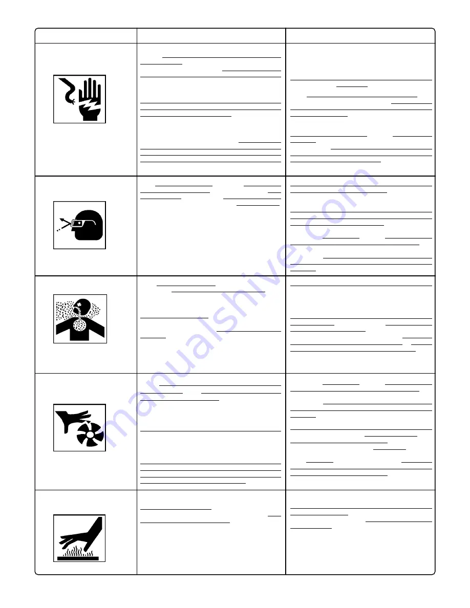 DeVilbiss MG5-OLSTAT-3A User Manual Download Page 4