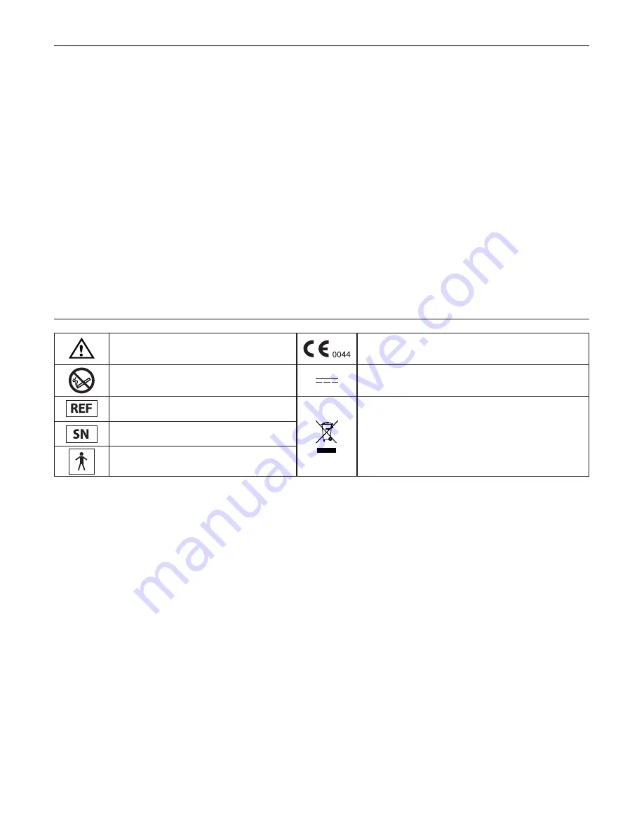 DeVilbiss PulseDose PD1000G Instruction Manual Download Page 15