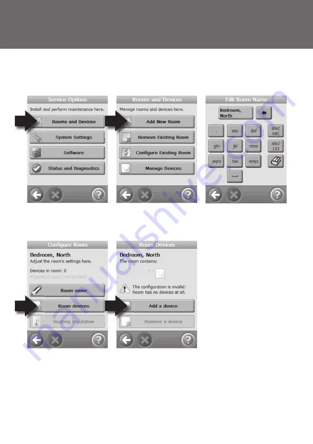 Devilink eCentral-1208 Скачать руководство пользователя страница 6