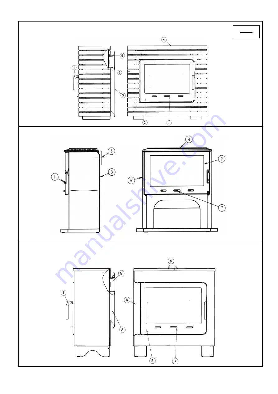 deville C07708 Instruction Manual Download Page 56