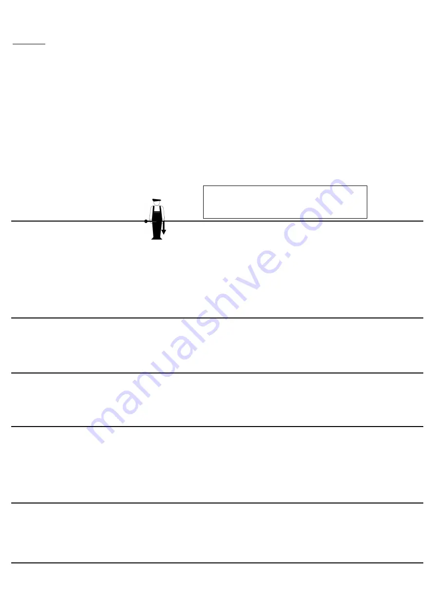 deville C07910-A Installation And Utilisation Manual Download Page 19