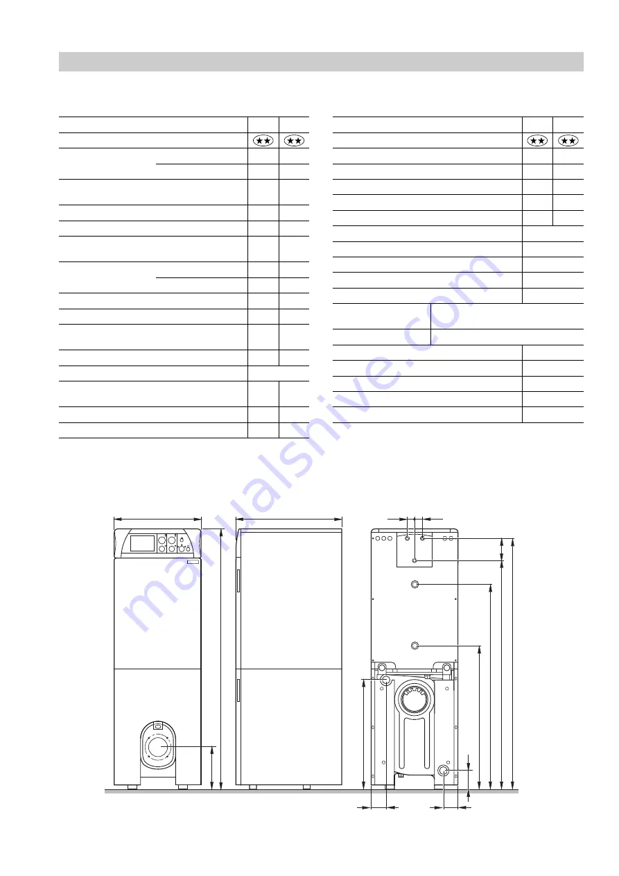 deville LGC4 Installation And Maintenance Manual Download Page 5