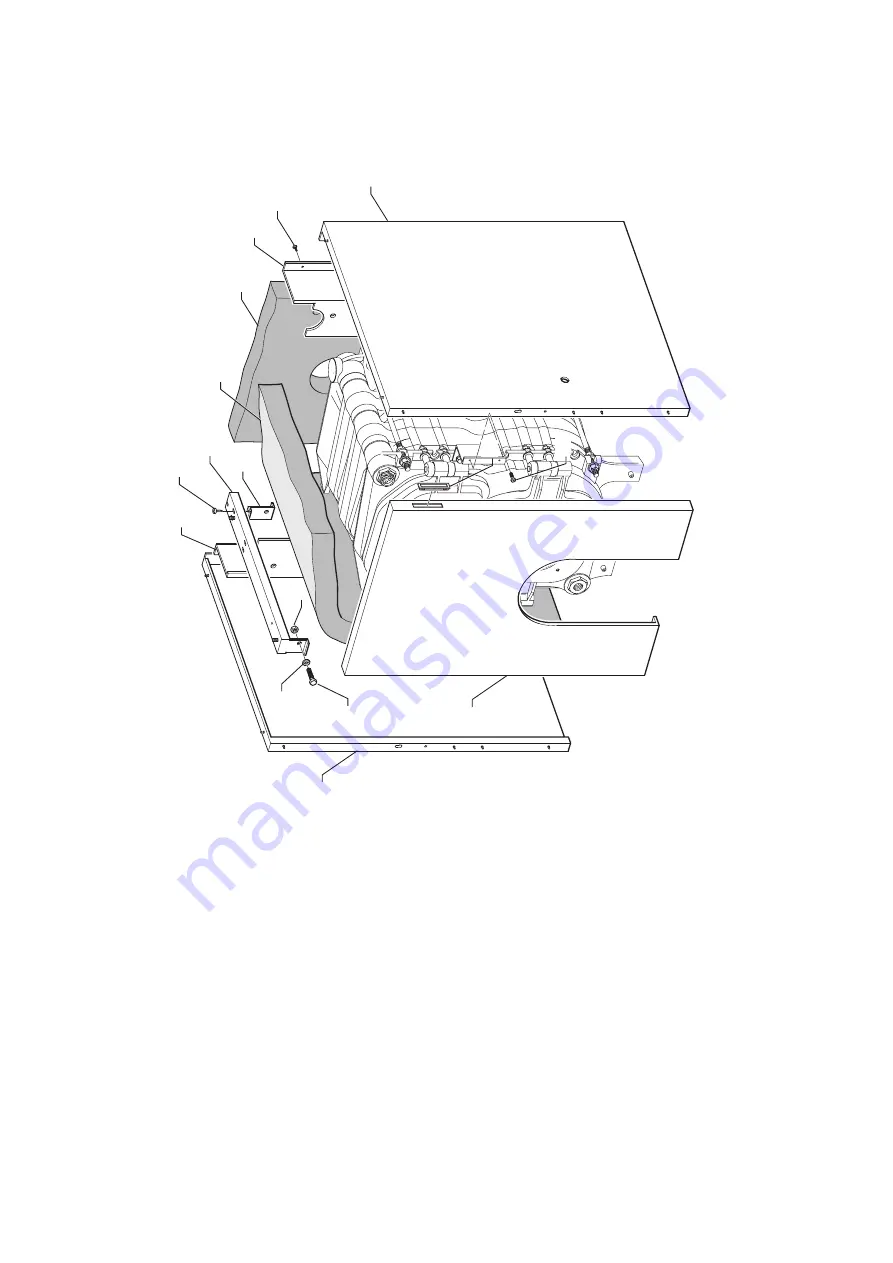 deville LGC4 Installation And Maintenance Manual Download Page 8