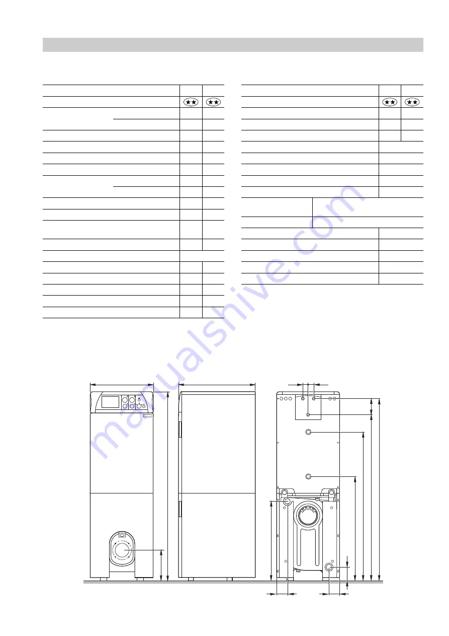 deville LGC4 Installation And Maintenance Manual Download Page 15