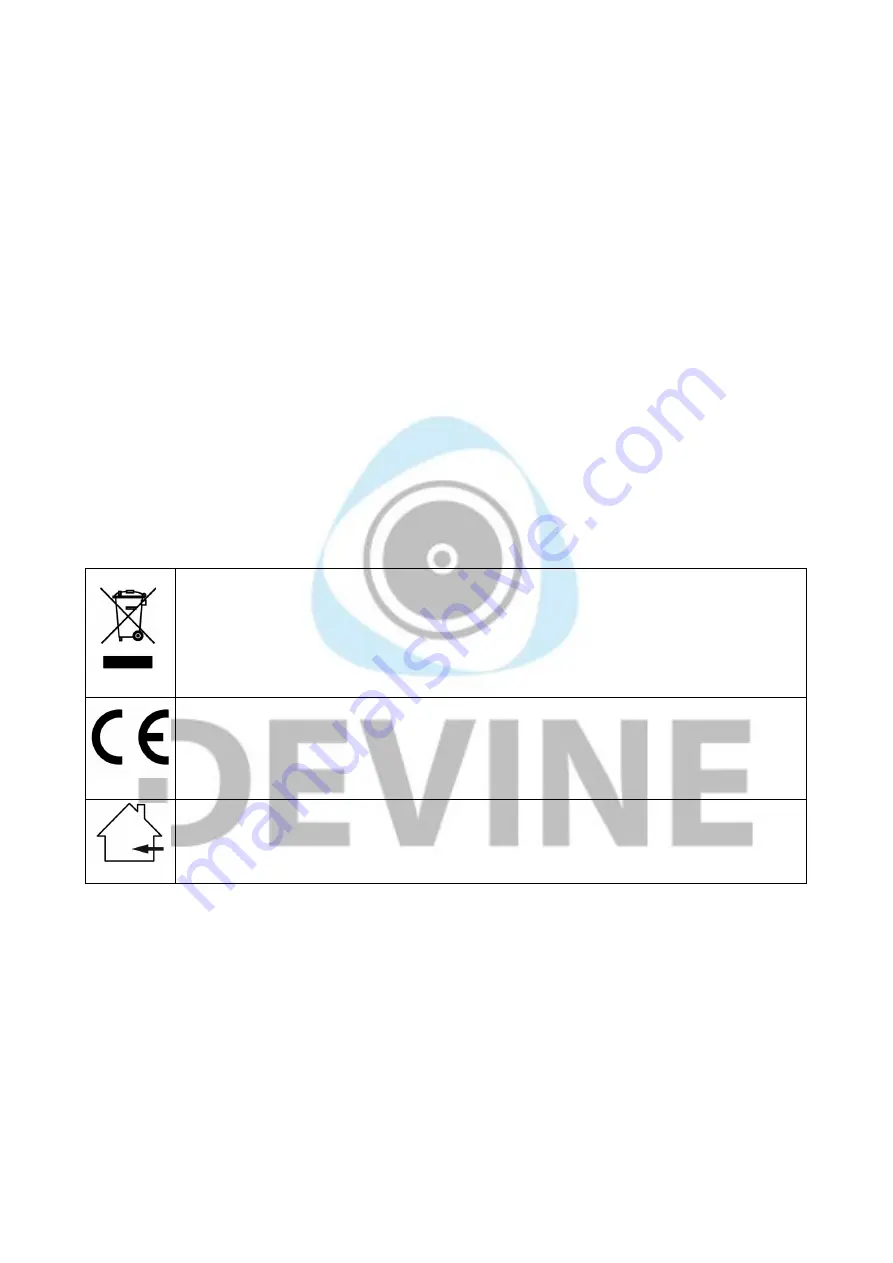 Devine 9000-0044-0897 User Manual Download Page 4