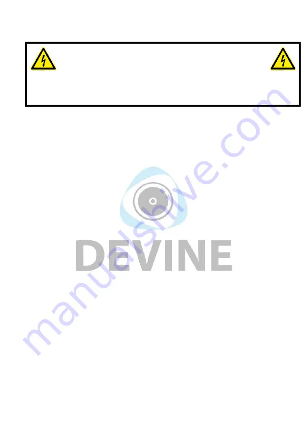 Devine Centro 2i2o User Manual Download Page 4