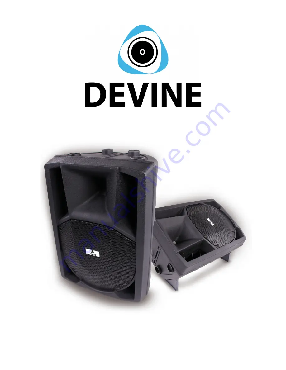 Devine Flex 12A User Manual Download Page 1