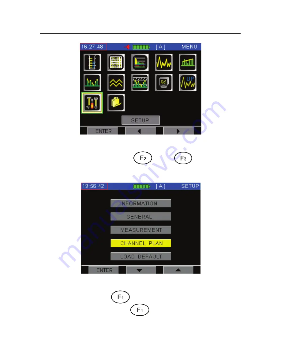 Deviser DS2400T Operation Manual Download Page 21