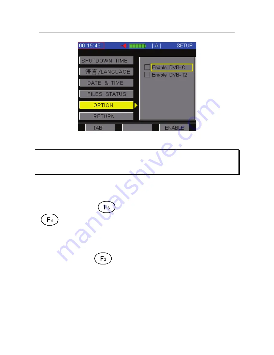 Deviser DS2400T Operation Manual Download Page 84