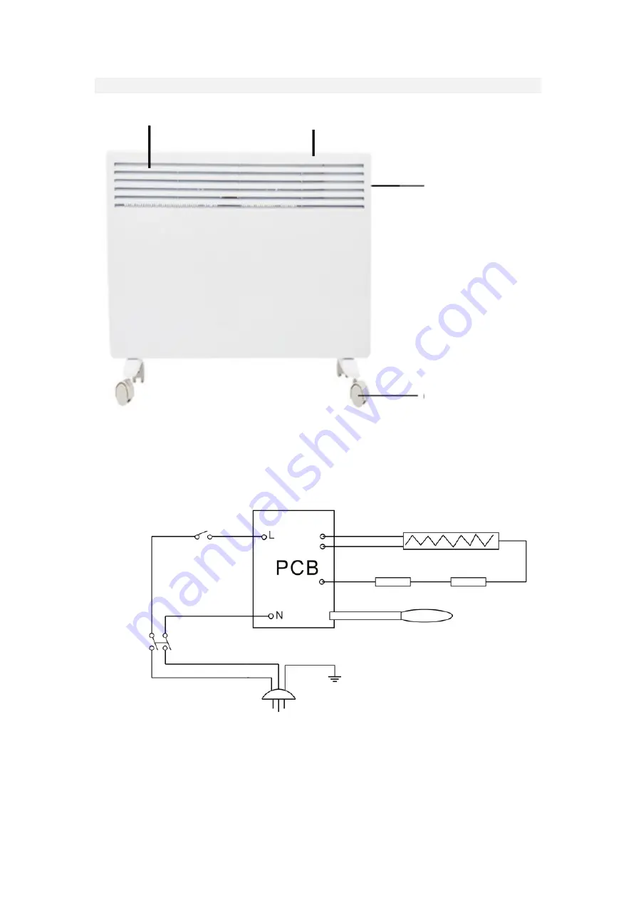 DEVOLA DVM1000W Скачать руководство пользователя страница 4