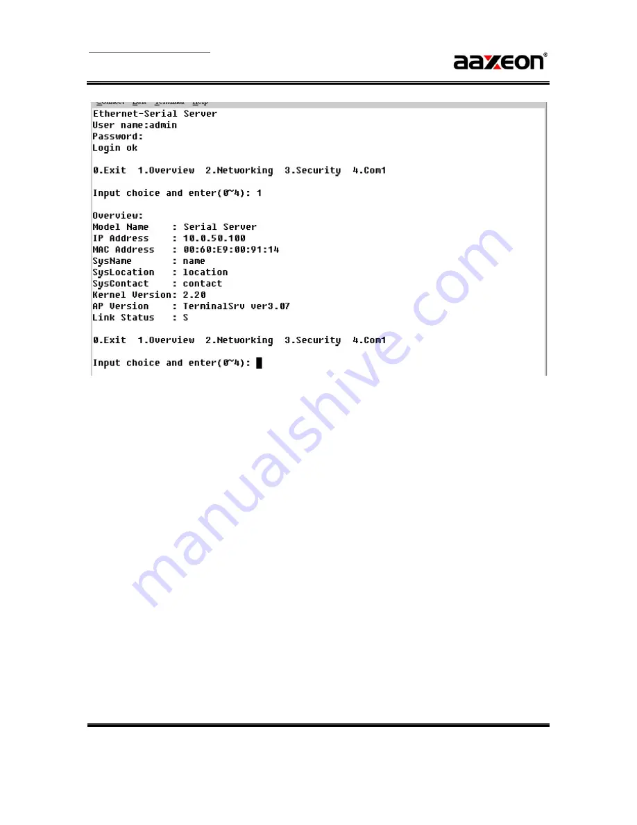 Devolinx STE-601C User Manual Download Page 15