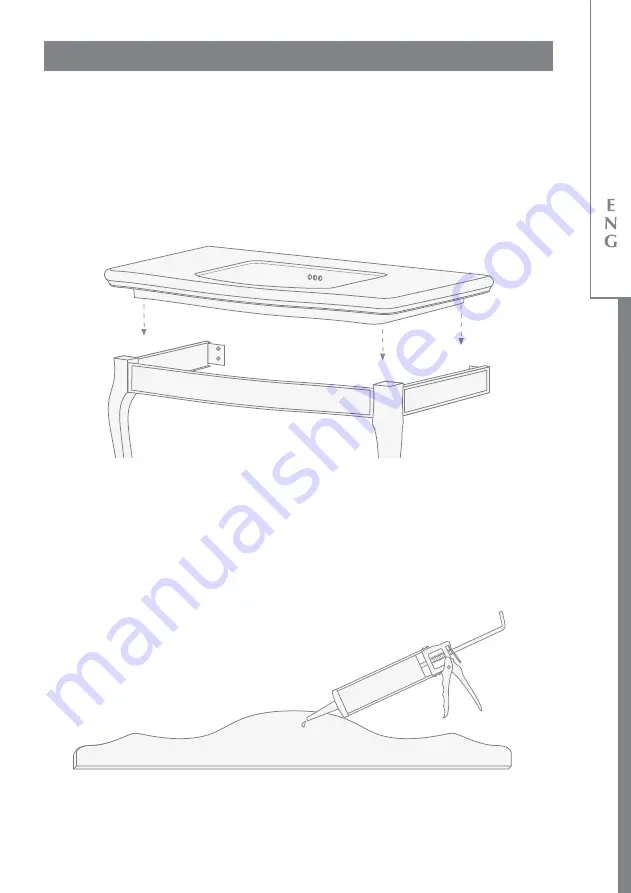 Devon&Devon Jacqueline Assembly Instructions Manual Download Page 20