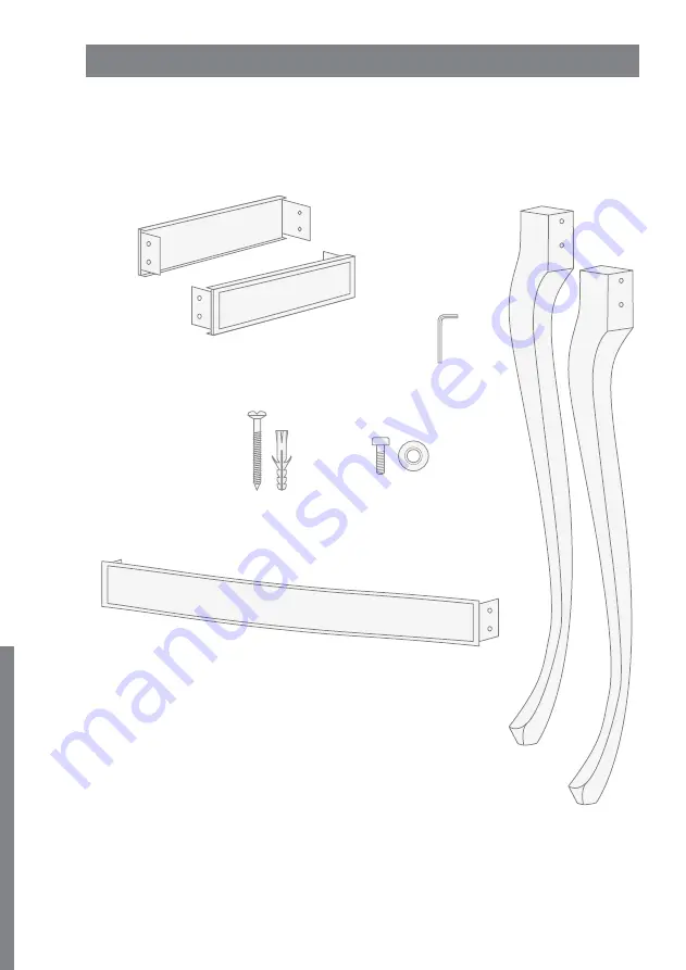 Devon&Devon Jacqueline Assembly Instructions Manual Download Page 33