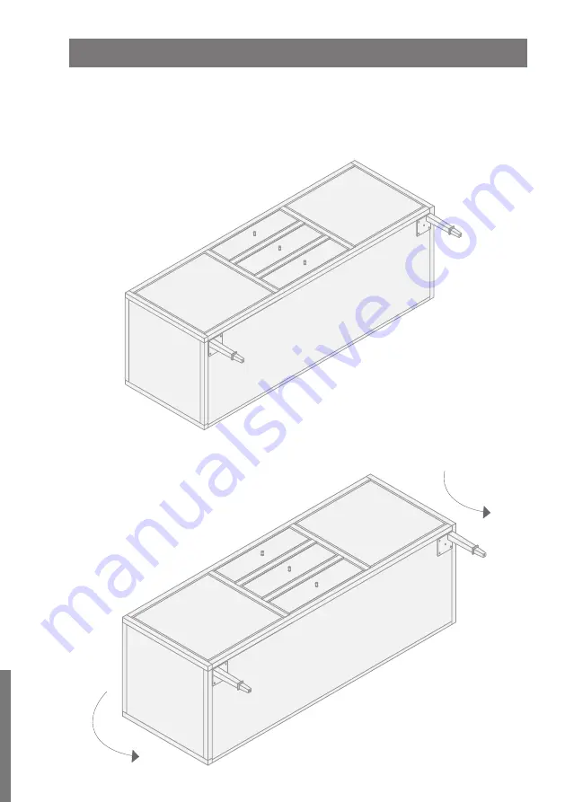 Devon&Devon Jazz 3 Vanity Unit Assembly Instructions Manual Download Page 71