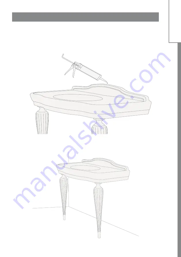 Devon&Devon Serenade Assembly Instructions Manual Download Page 8