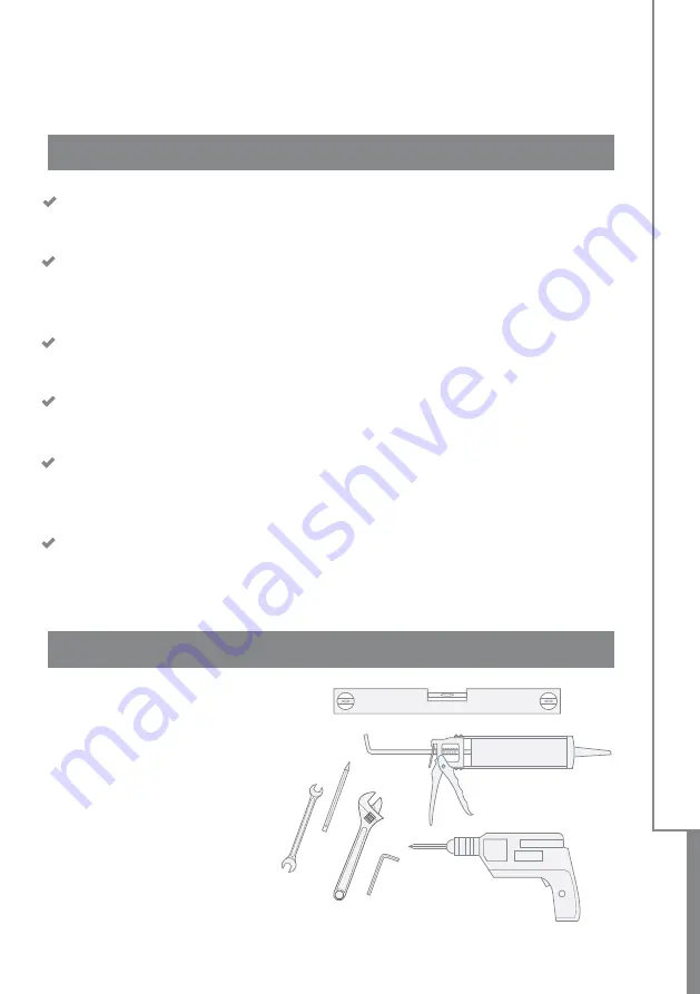 Devon&Devon Serenade Assembly Instructions Manual Download Page 50