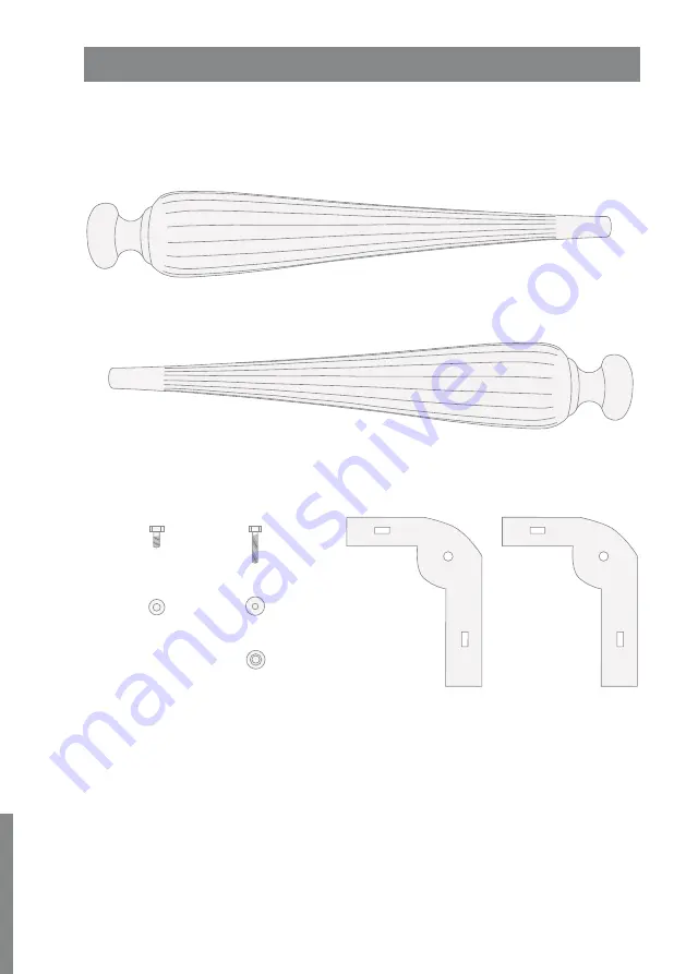 Devon&Devon Serenade Assembly Instructions Manual Download Page 51