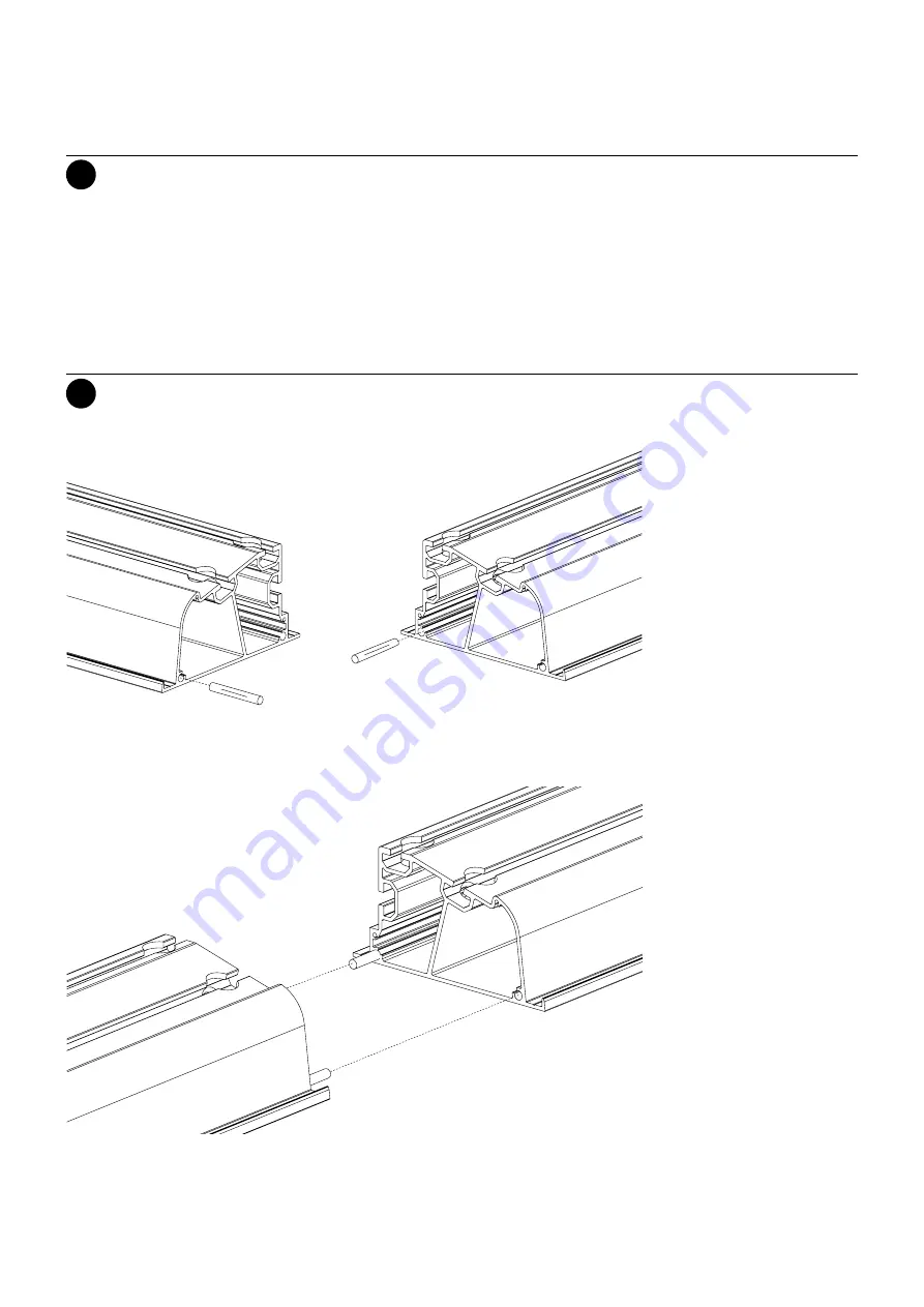 DeVorm Big Modular Table System Installation Manual Download Page 4