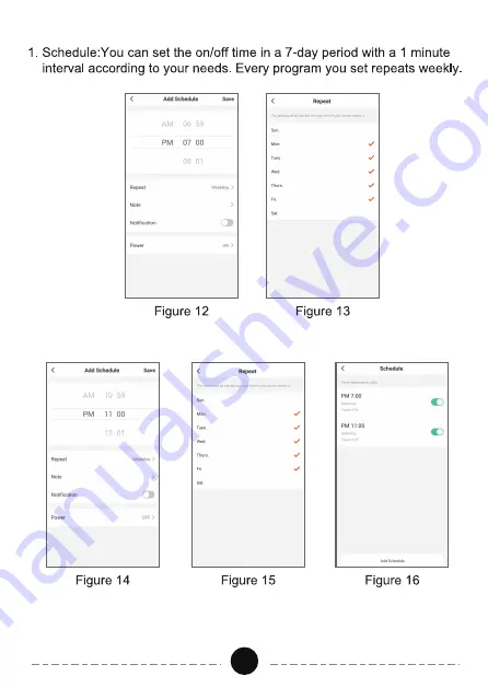 Dewenwils HOWT13A Instruction Manual Download Page 7