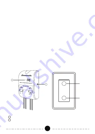 Dewenwils HRLS11D User Manual Download Page 2