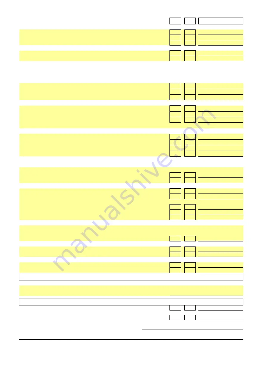 Dewert 1000/H User Manual Download Page 16